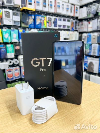 realme GT7 Pro, 12/256 ГБ