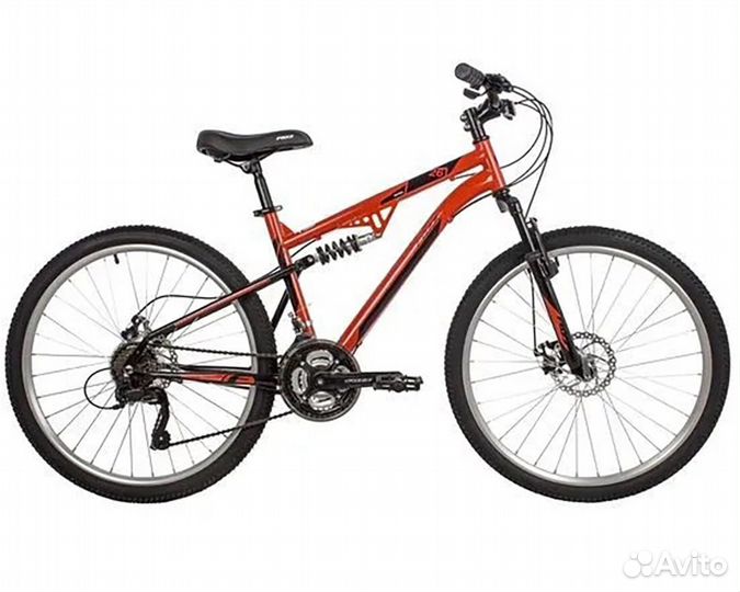 Велосипед foxx 26