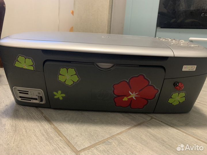 Принтер hp photosmart 2573 all-in-one