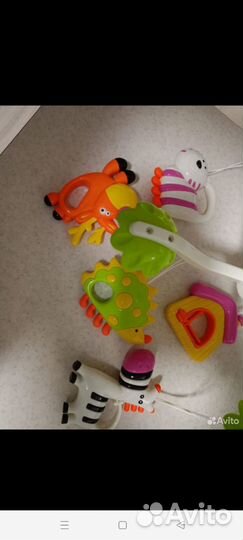 Мобиль на кроватку