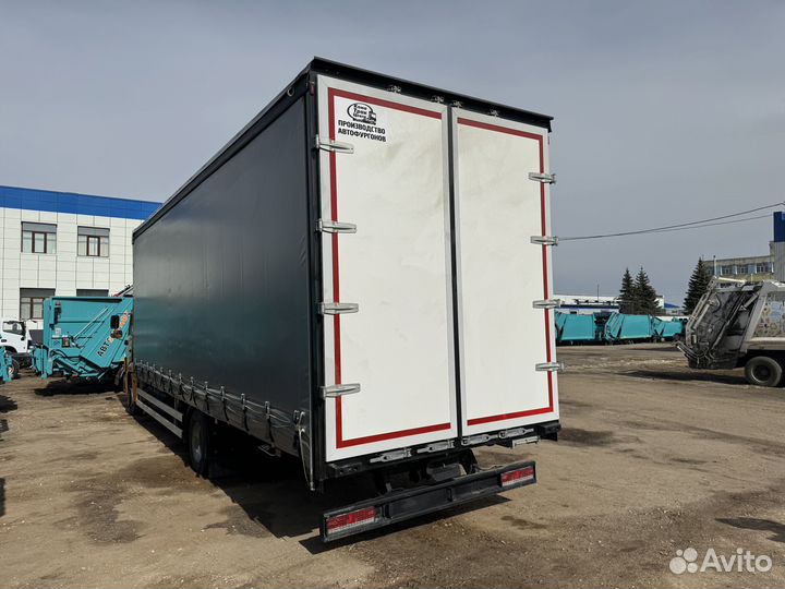 КАМАЗ 4308, 2024