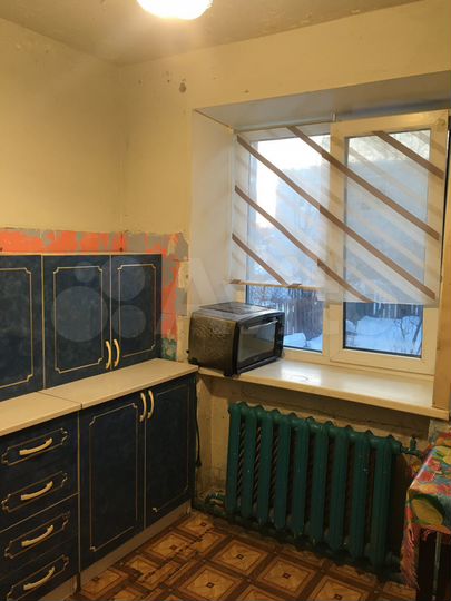 1-к. квартира, 26,5 м², 1/2 эт.