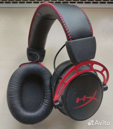 Наушники HyperX Cloud Alpha