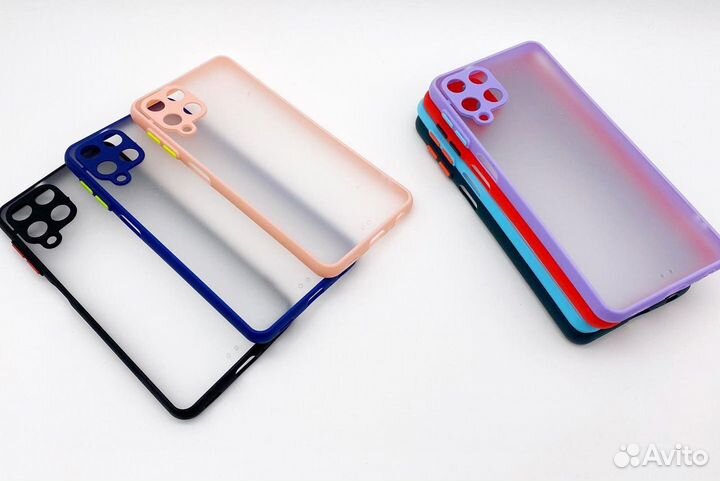 Чехол Bubble Samsung