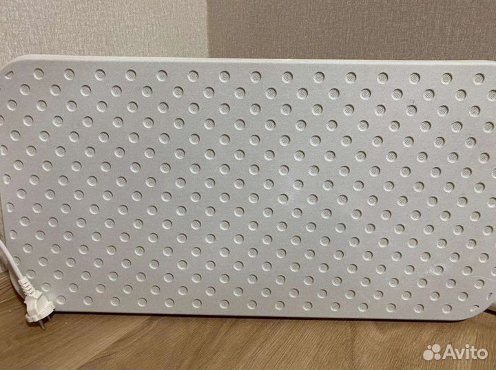 Кварцевый обогреватель