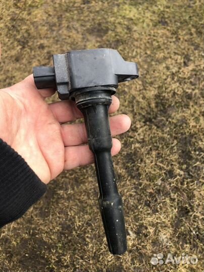 Катушка зажигания Рено H4MD