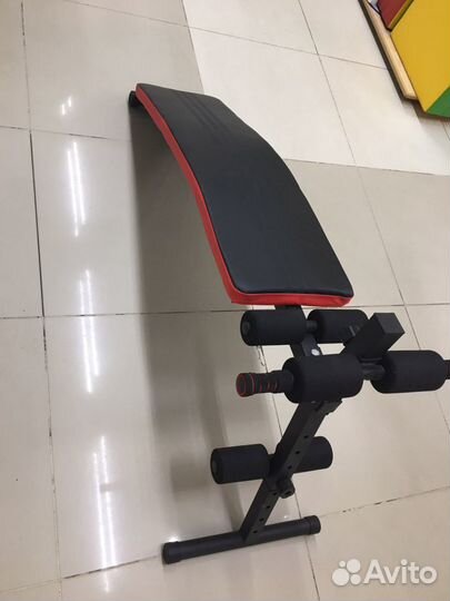 Скамья для пресса новая в упаковке