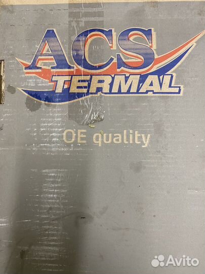 Радиатор охлаждения ровер 400