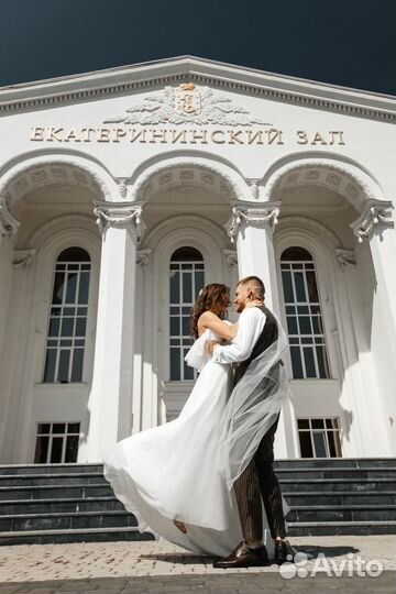 Свадебный фотограф