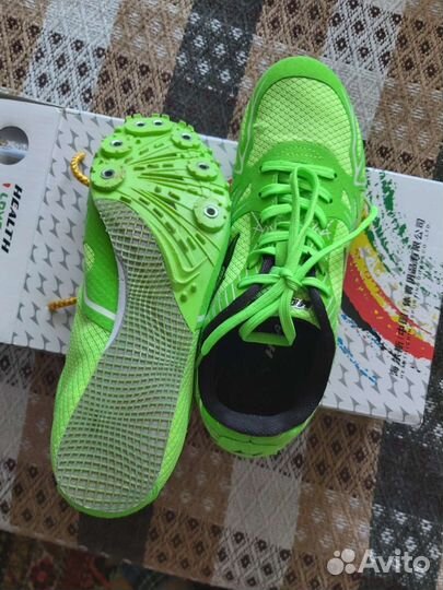 Шиповки для легкой атлетики health