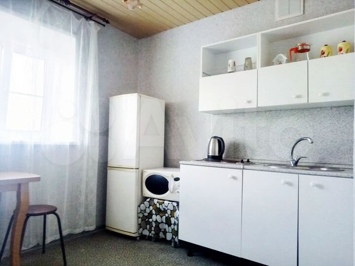 1-к. квартира, 40 м², 5/11 эт.