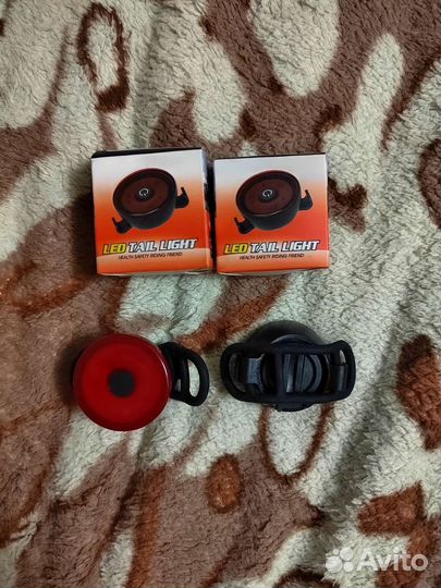Фонарик для велосипеда
