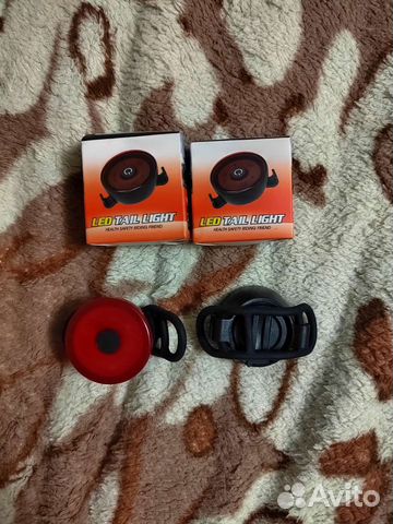 Фонарик для велосипеда