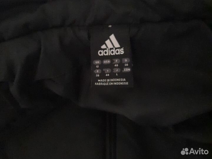 Полупальто женское демисезонное46 adidas