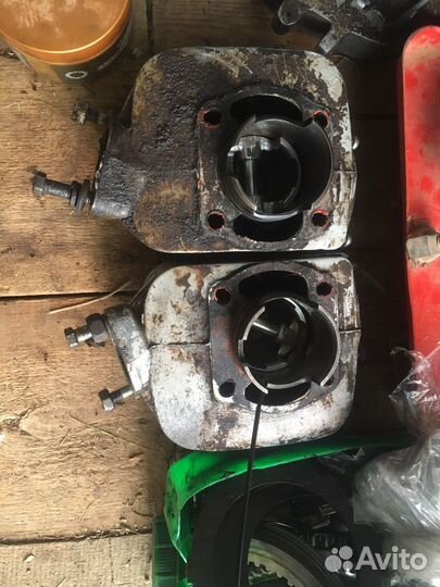 Запчасти на Иж Юпитер 5