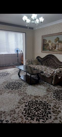 2-к. квартира, 53 м², 4/5 эт.