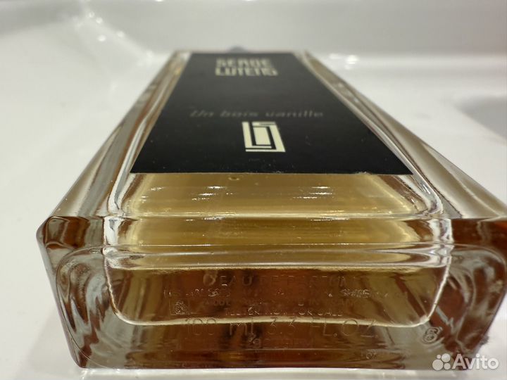 Serge Lutens Un Bois Vanille