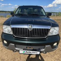 Lincoln Navigator 5.4 AT, 2003, 169 000 км, с пробегом, цена 1 050 000 руб.