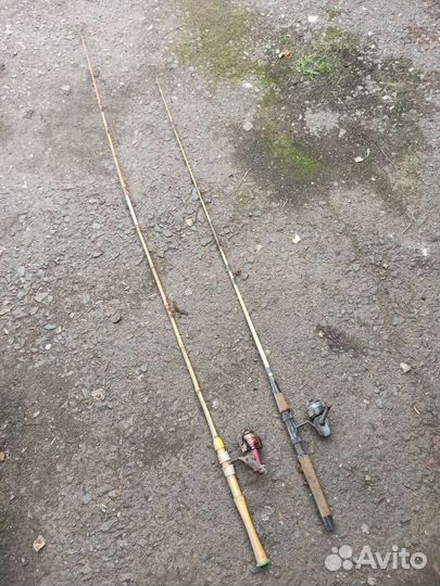 Спиннинг СССР