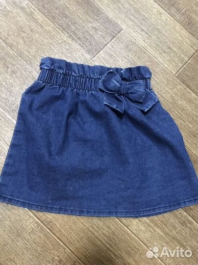 Вещи на девочку