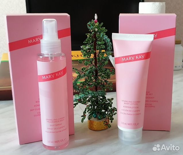 Уход за телом, лосьон Mary Kay