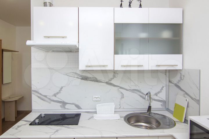 Квартира-студия, 24 м², 15/16 эт.