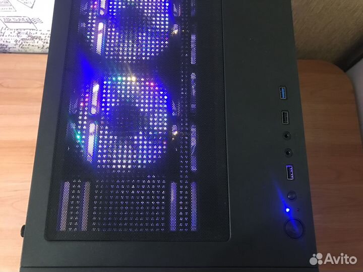 Игровой пк Core i5-12400f/ RTX 3080/ 16 GB