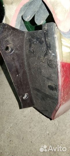 Фонарь задний на Лансер 9