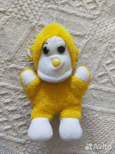 Игрушка мягкая обезьянка