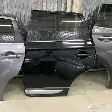 Дверь задняя левая Митсубиси Аутлендер 3 GF