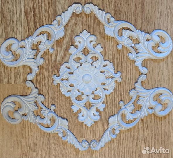 Лепной декор для мебели и интерьера