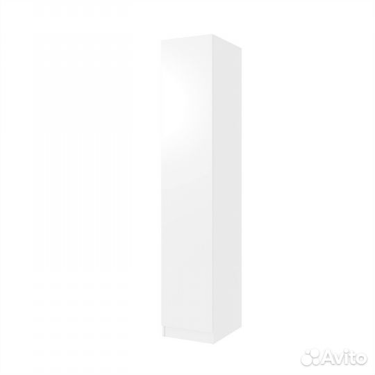 Пенал 400мм белый/Белый, Вотан