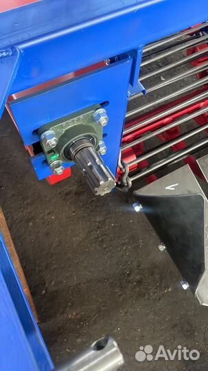 Копатель корнеплодов Агротехника Плюс КН-2.2, 2023