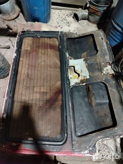 Двери ваз 21213