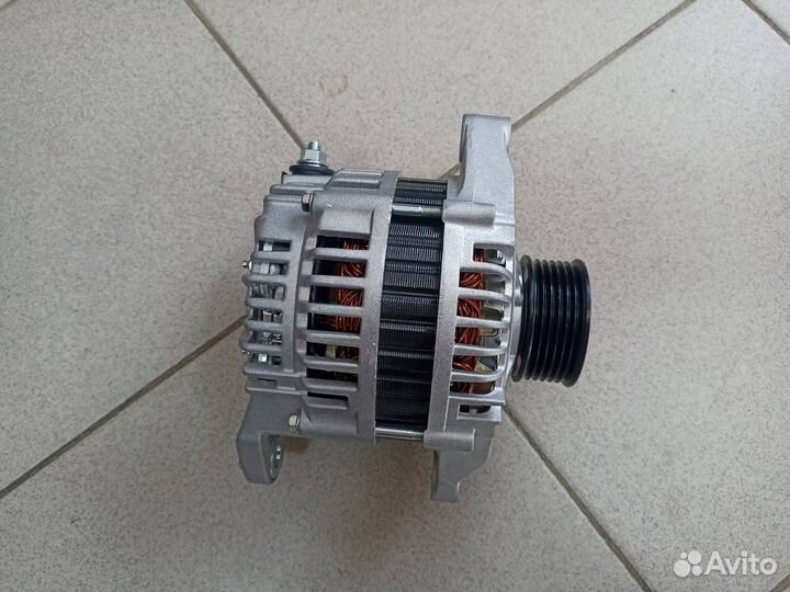 Генератор Nissan Almera N16