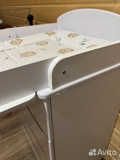 Пеленальный комод