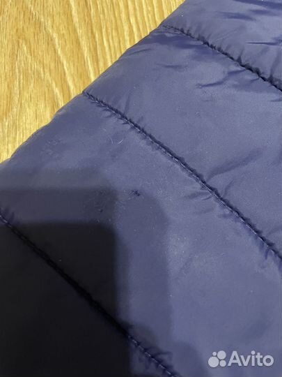 Брюки осенние 116