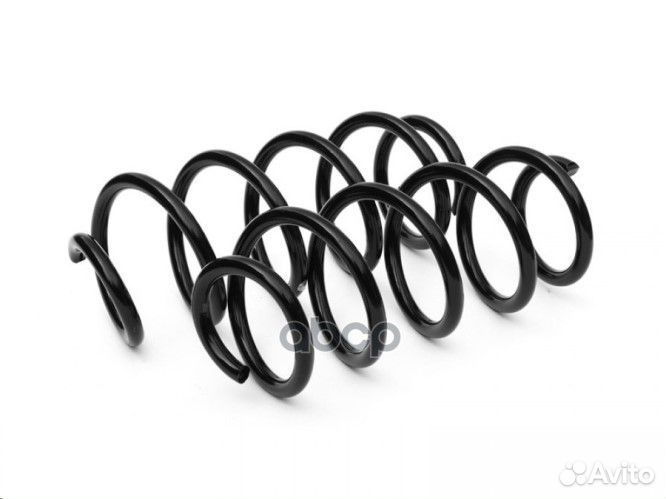 Пружины задние комплект 2 шт 32033 фобос