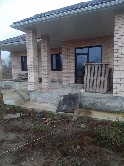 Дом 100 м² на участке 10 сот.