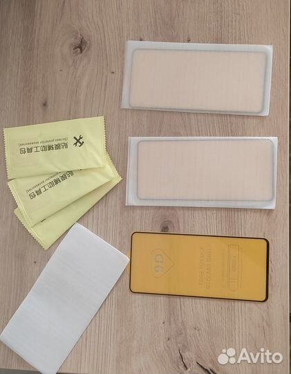 Защитное стекло poco x3, poco x3 pro