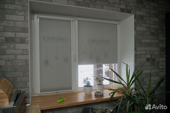 Жалюзи рулонные