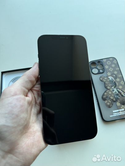 iPhone 12 Pro Max, 128 ГБ