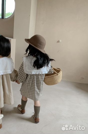 Платье для девочки zara