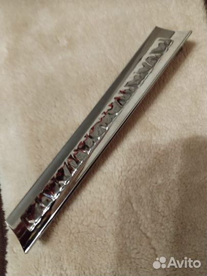 Мебельные ручки