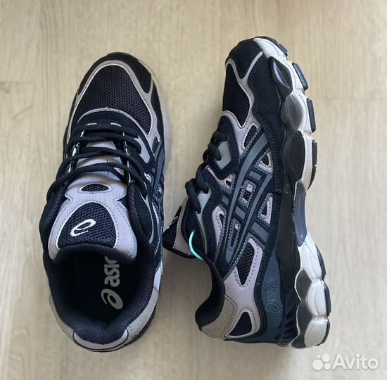 Кроссовки asics мужские