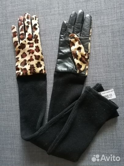 Перчатки женские