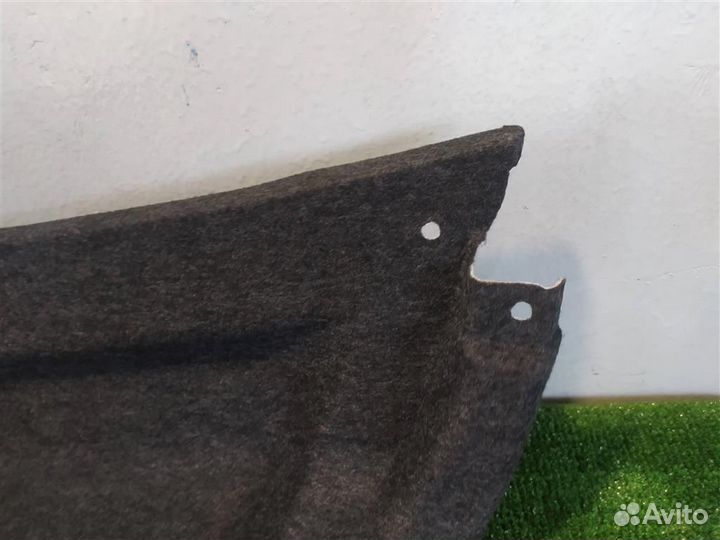 Обшивка крышки багажника Honda Accord 8 (CU) 2009