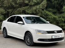 Volkswagen Jetta 1.4 AMT, 2014, 108 000 км, с пробегом, цена 1 485 000 руб.