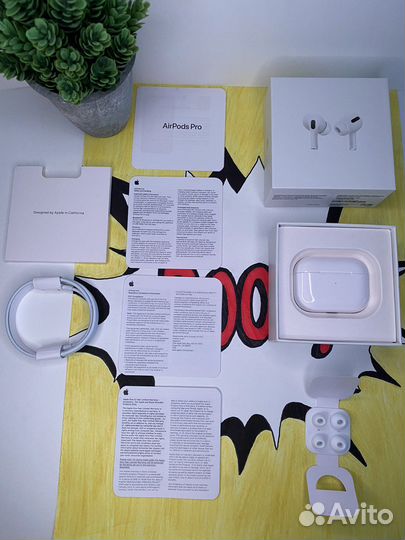 AirPods Pro (Premium версия)