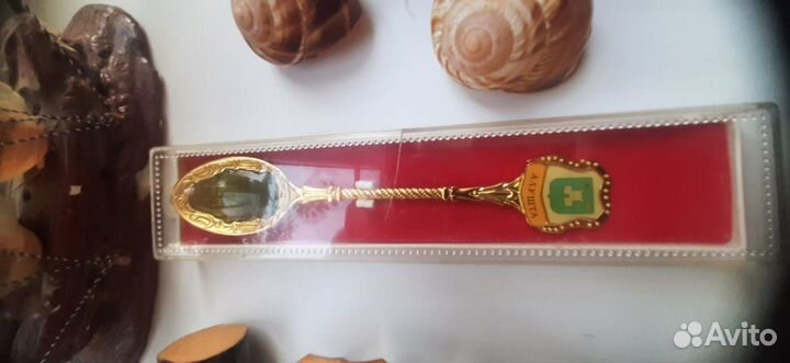 Морские сувениры и ещё кое-что